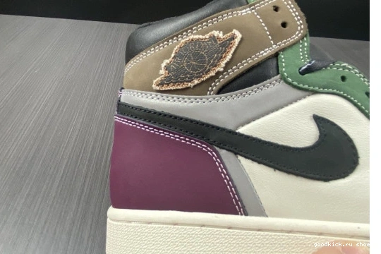 DH3097-001 1  DH3097-001 “Hand Jordan Air High OG Crafted” 0322